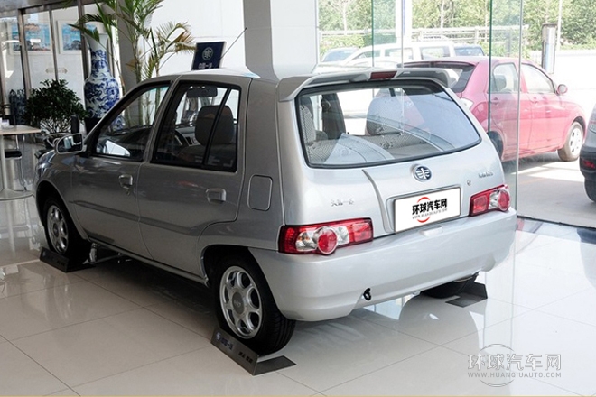 2012款 N3 1.0L 兩廂標(biāo)準(zhǔn)型