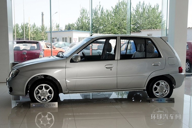 2012款 N3 1.0L 兩廂標準型