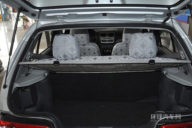 2012款 N3 1.0L 兩廂實(shí)用型