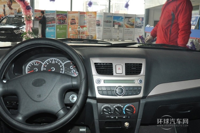 2012款 N3 1.0L 兩廂實用型