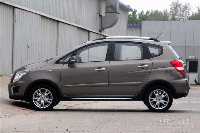 2014款 1.4L IMT天窗導航版 國IV