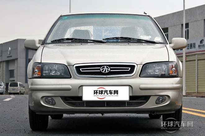 2011款 A+ 1.0L 三廂