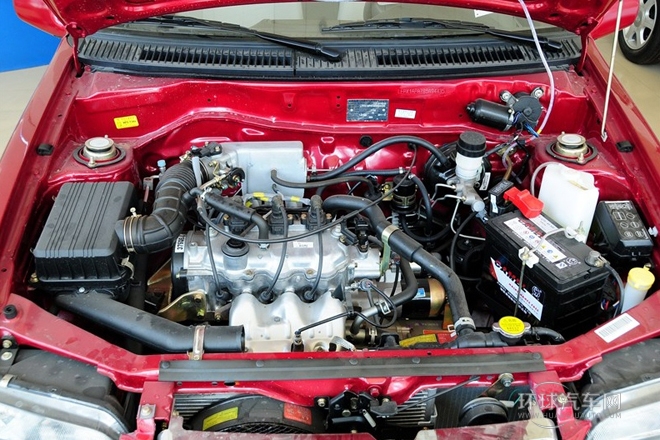 2011款 A+ 1.0L 兩廂 國IV