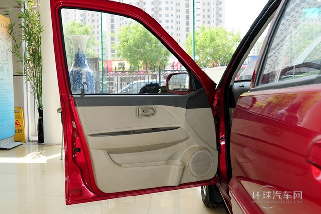 2011款 A+ 1.0L 兩廂 國IV