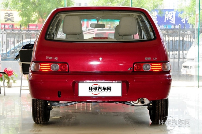 2011款 A+ 1.0L 兩廂 國IV