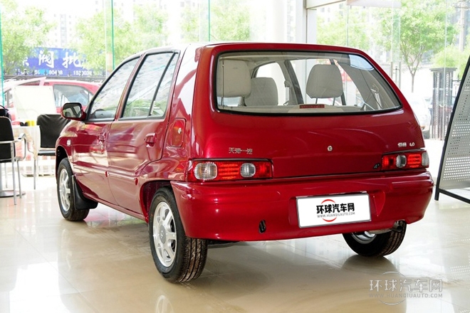 2011款 A+ 1.0L 兩廂 國IV