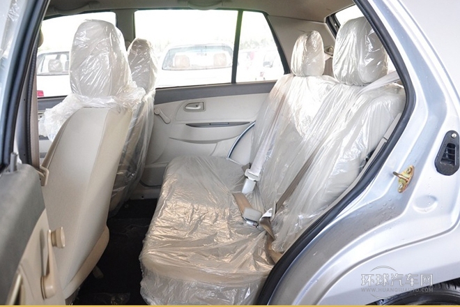 2011款 A+ 1.0L 兩廂