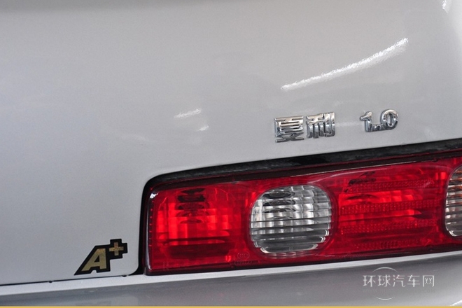 2011款 A+ 1.0L 兩廂
