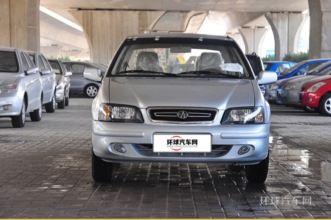 2011款 A+ 1.0L 兩廂