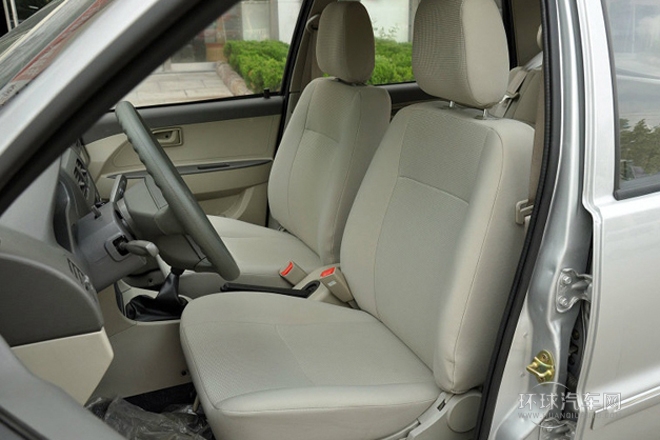 2011款 A+ 1.0L 兩廂（無(wú)空調(diào)）