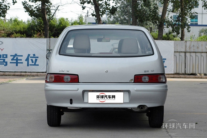 2011款 A+ 1.0L 兩廂（無空調）