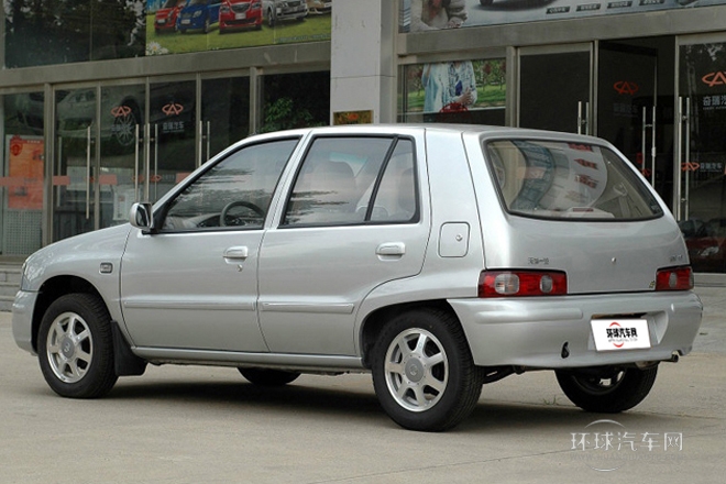 2011款 A+ 1.0L 兩廂（無空調）