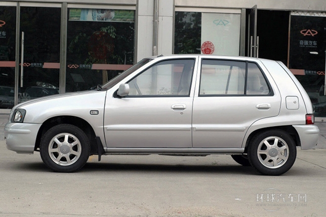 2011款 A+ 1.0L 兩廂（無空調）