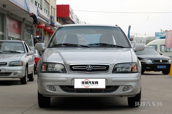 2011款 A+ 1.0L 兩廂（無空調）