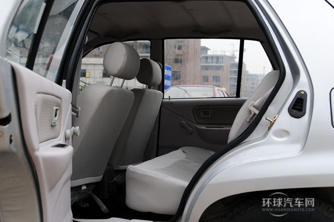 2010款 A+ 1.0L 兩廂北京特供版