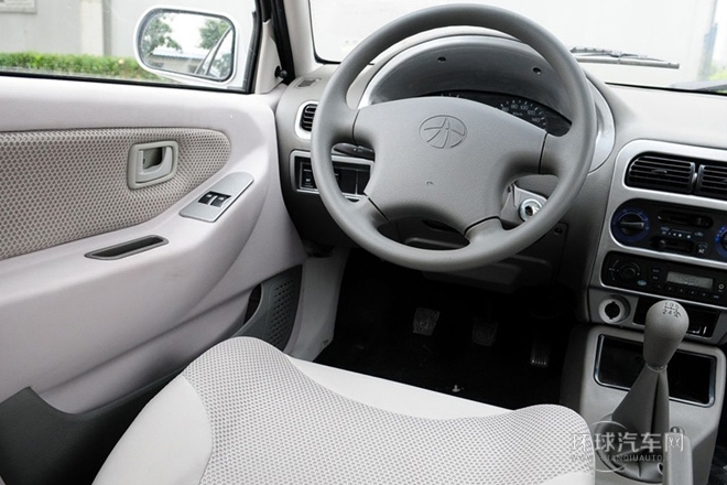 2010款 A+ 1.0L 兩廂北京特供版