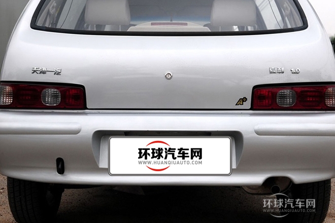 2010款 A+ 1.0L 兩廂北京特供版