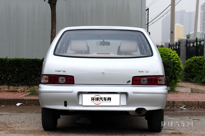 2010款 A+ 1.0L 兩廂北京特供版