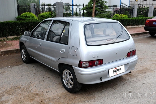 2010款 A+ 1.0L 兩廂北京特供版