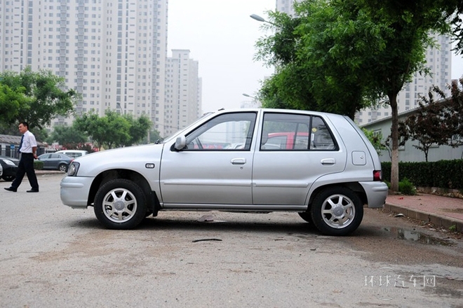 2010款 A+ 1.0L 兩廂北京特供版