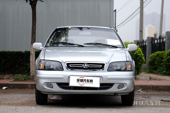 2010款 A+ 1.0L 兩廂北京特供版