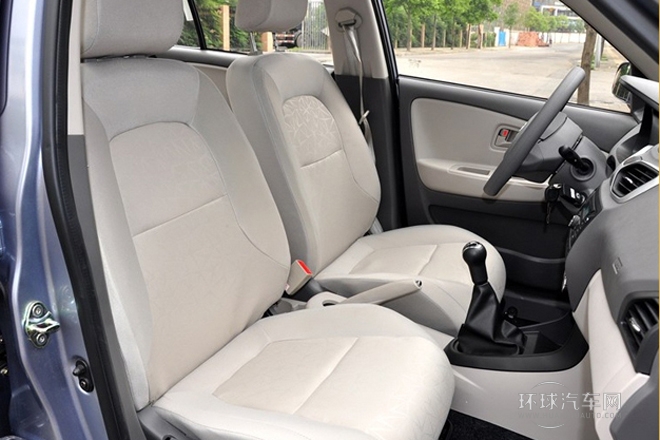 2014款 1.3L 手動豪華型