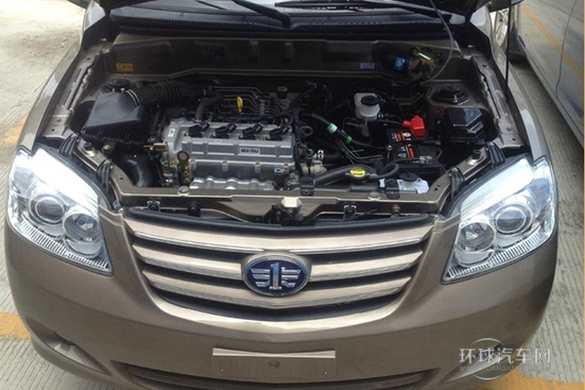 2014款 1.3L 手動舒適型