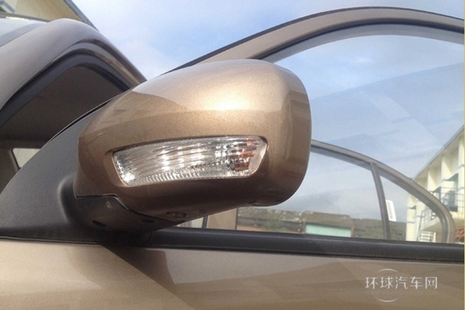 2014款 1.3L 手動舒適型