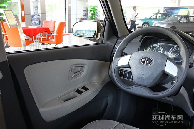 2014款 1.3L 手動標準型