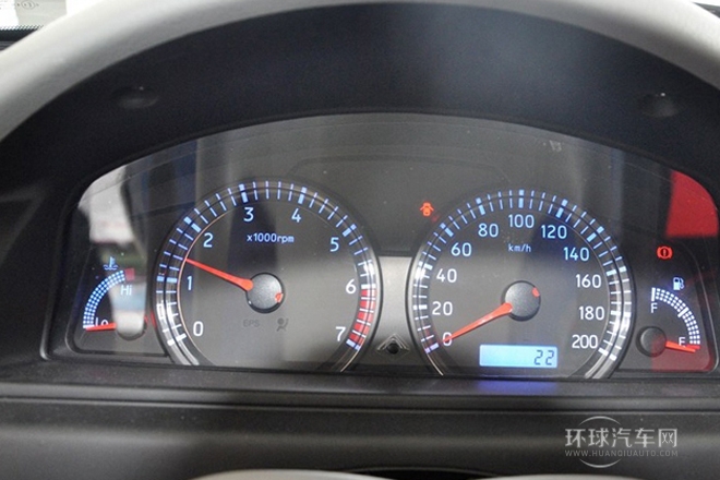 2014款 1.0L 手動標準型