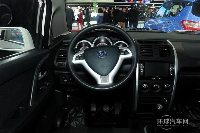 2014款 1.4L 手動天窗導航版 國V