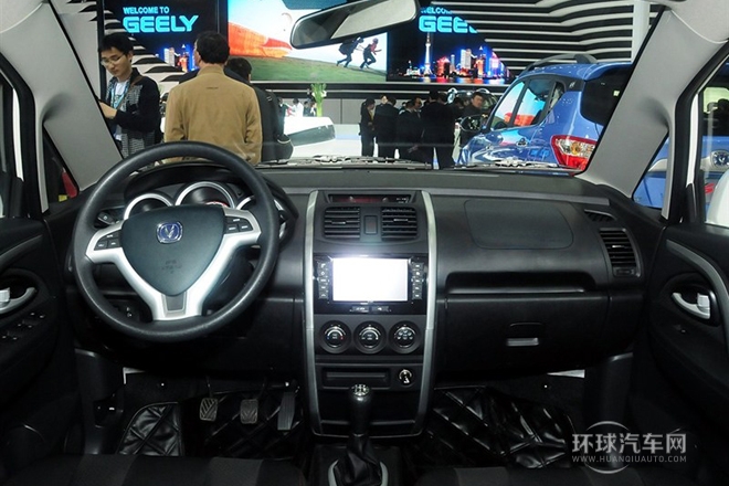 2014款 1.4L 手動天窗導航版 國V