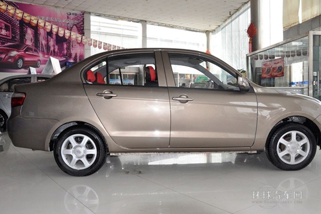 2014款 1.0L 手動標準型