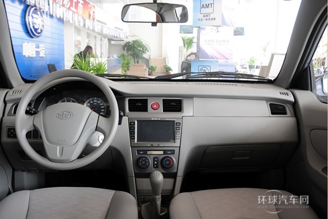 2013款 1.3L 手動豪華氣囊型