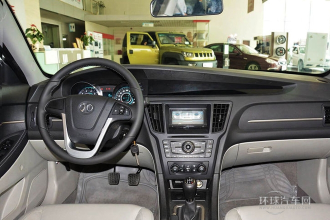 2014款 1.5L 手動精英版