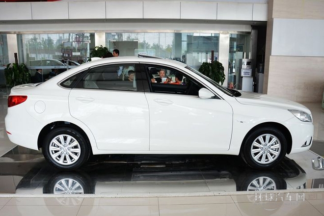 2014款 1.5L 手動精英版