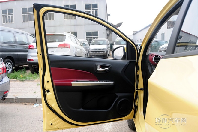 2014款 1.4L IMT豪華型