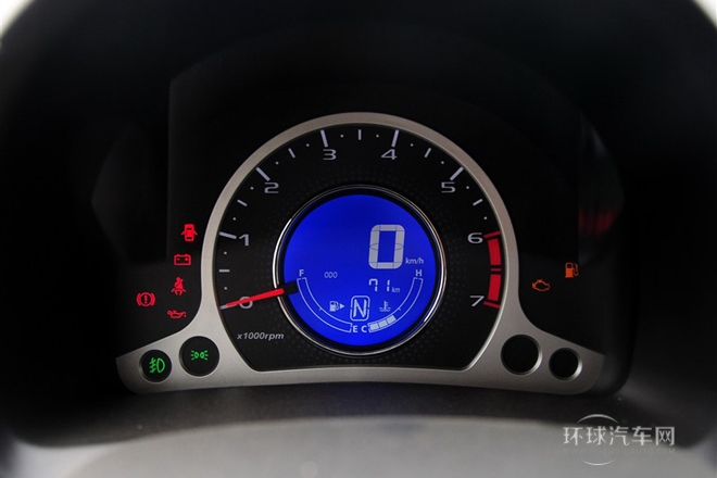 2014款 1.4L IMT豪華型