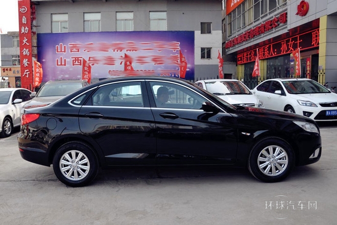 2014款 1.5L 手動豪華版