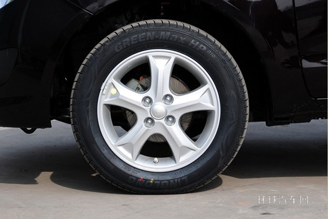 2013款 1.3L 手動豪華型