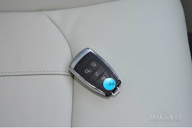 2014款 1.5L CVT豪華版