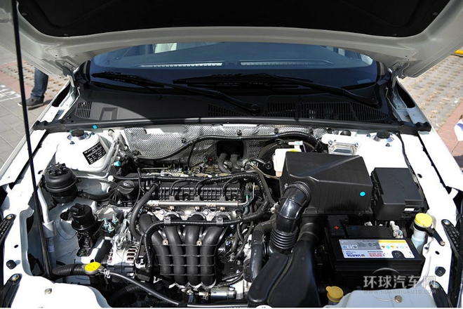 2014款 1.5L CVT豪華版