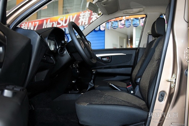 2013款 1.3L 手動舒適型