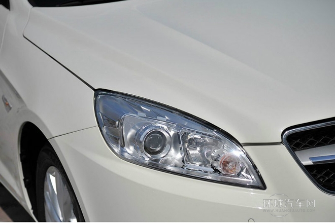 2014款 1.5L CVT豪華版