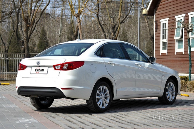 2014款 1.5L CVT豪華版