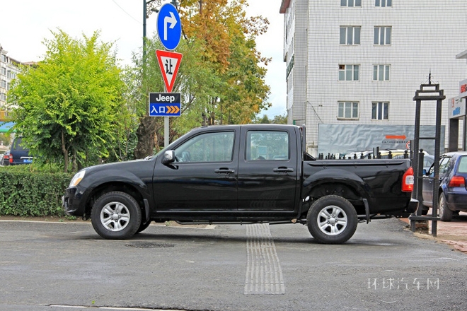 2011款 2.4T豪華型