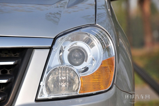 2011款 2.4T精英型