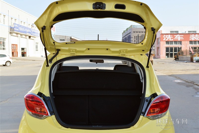 2014款 1.4L 手動天窗型