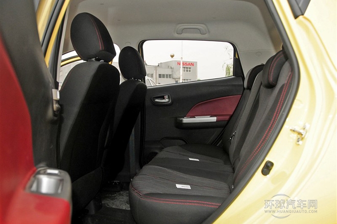 2014款 1.4L 手動天窗型