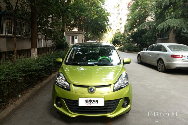 2014款 1.4L 手動天窗型